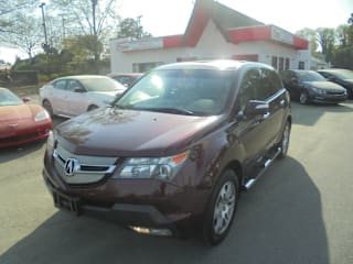 2007 Acura MDX 2HNYD28377H526627 2007 Acura MDX