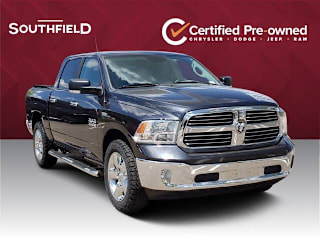 2017 Ram Pickup 1500 Big Horn 1C6RR7LG0HS572417 2017 Ram Pickup 1500 Big Horn
