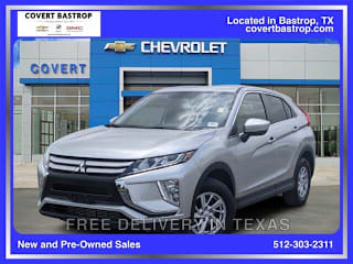 2019 Mitsubishi Eclipse Cross ES JA4AT3AA1KZ030377 2019 Mitsubishi Eclipse Cross ES