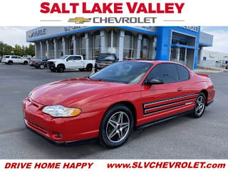 2004 Chevrolet Monte Carlo SS Supercharged 2G1WZ121949397546 2004 Chevrolet Monte Carlo SS Supercharged