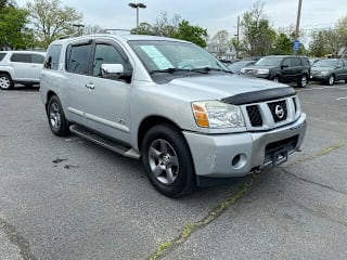 2005 Nissan Armada SE 5N1AA08B75N702507 2005 Nissan Armada SE