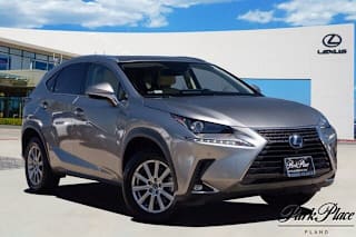 2020 Lexus NX 300h JTJDJRDZXL2133415 2020 Lexus NX 300h