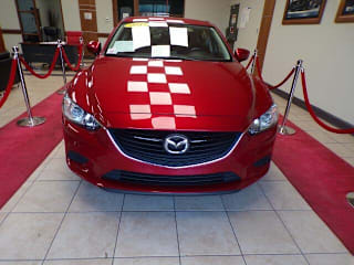 2017 Mazda Mazda6 Sport JM1GL1U50H1148771 2017 Mazda Mazda6 Sport