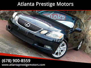 2007 Lexus GS 450h JTHBC96S375004973 2007 Lexus GS 450h