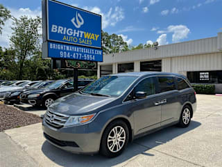 2013 Honda Odyssey EX-L 5FNRL5H66DB041454 2013 Honda Odyssey EX-L