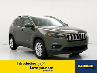 2019 Jeep Cherokee Latitude 1C4PJLCB8KD264721 2019 Jeep Cherokee Latitude