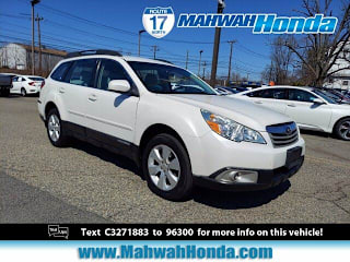 2012 Subaru Outback 2.5i 4S4BRBAC9C3271883 2012 Subaru Outback 2.5i
