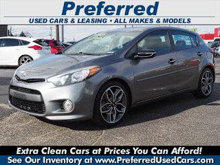 2015 Kia Forte5 SX KNAFZ5A32F5370641 2015 Kia Forte5 SX
