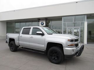 2018 Chevrolet Silverado 1500 3GCUKREC6JG212983 2018 Chevrolet Silverado 1500