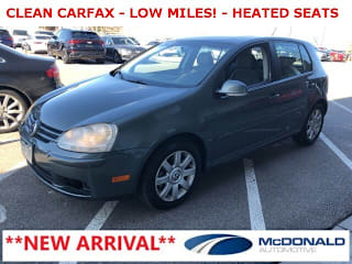 2007 Volkswagen Rabbit WVWDR71K37W176421 2007 Volkswagen Rabbit