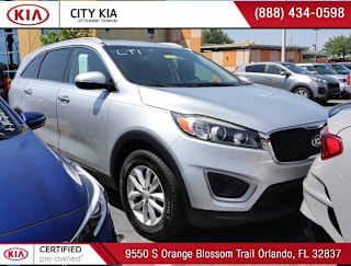 2017 Kia Sorento LX 5XYPG4A38HG319078 2017 Kia Sorento LX