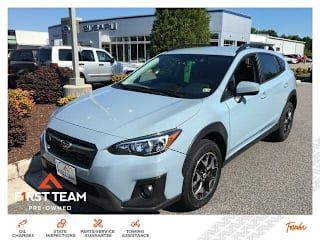2018 Subaru Crosstrek 2.0i Premium JF2GTADC3JH317100 2018 Subaru Crosstrek 2.0i Premium