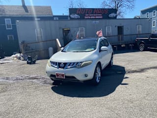 2009 Nissan Murano JN8AZ18W79W160464 2009 Nissan Murano