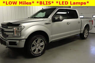 2019 Ford F-150 Lariat 1FTEW1EP8KFC71971 2019 Ford F-150 Lariat
