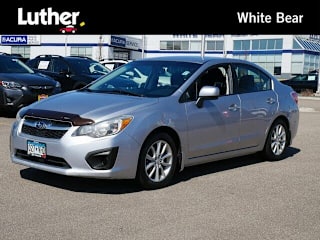 2012 Subaru Impreza 2.0i Premium JF1GJAC66CH007726 2012 Subaru Impreza 2.0i Premium