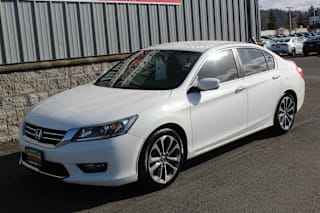 2014 Honda Accord Sport 1HGCR2F57EA157237 2014 Honda Accord Sport