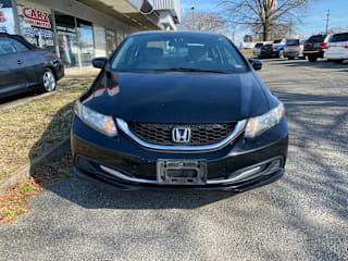 2014 Honda Civic 19XFB2F5XEE251562 2014 Honda Civic