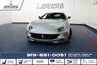 2015 Ferrari FF Base ZFF73SKA8F0204207 2015 Ferrari FF Base