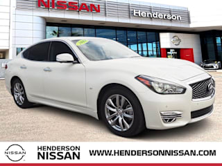 2019 Infiniti Q70 3.7 Luxe JN1BY1AP6KM505669 2019 Infiniti Q70 3.7 Luxe