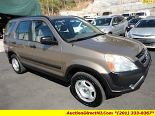2004 Honda CR-V LX SHSRD78454U248644 2004 Honda CR-V LX