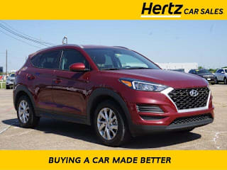 2019 Hyundai Tucson SE KM8J33A4XKU886236 2019 Hyundai Tucson SE