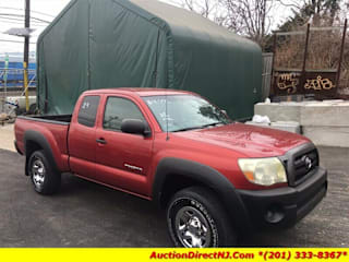 2005 Toyota Tacoma 5TEUX42N45Z127077 2005 Toyota Tacoma