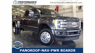 2019 Ford F-450 Super Duty 1FT8W4DT2KEC63898 2019 Ford F-450 Super Duty