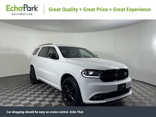 2018 Dodge Durango GT 1C4RDJDG8JC187254 2018 Dodge Durango GT