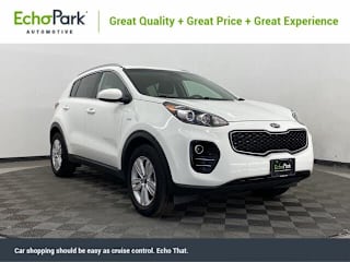 2018 Kia Sportage KNDPMCAC7J7418190 2018 Kia Sportage