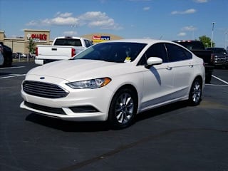 2017 Ford Fusion SE 3FA6P0HD0HR401949 2017 Ford Fusion SE