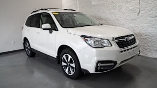 2018 Subaru Forester 2.5i Premium JF2SJAEC8JH408572 2018 Subaru Forester 2.5i Premium