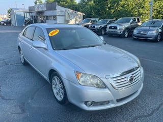 2008 Toyota Avalon Limited 4T1BK36B68U264109 2008 Toyota Avalon Limited