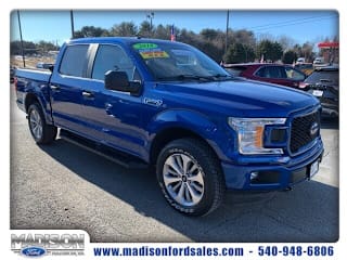 2018 Ford F-150 1FTEW1EP3JFA15297 2018 Ford F-150