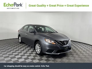 2018 Nissan Sentra SV 3N1AB7AP3JL629004 2018 Nissan Sentra SV