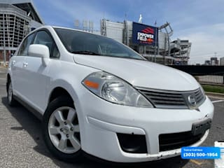 2007 Nissan Versa 1.8 SL 3N1BC11E67L453863 2007 Nissan Versa 1.8 SL