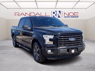 2016 Ford F-150 1FTEW1CG7GKE92530 2016 Ford F-150