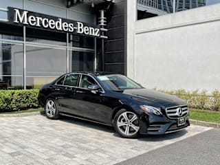 2018 Mercedes-Benz E-Class E 300 4MATIC WDDZF4KB6JA363450 2018 Mercedes-Benz E-Class E 300 4MATIC