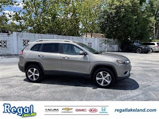 2019 Jeep Cherokee Limited 1C4PJMDN2KD268309 2019 Jeep Cherokee Limited