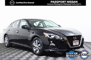2020 Nissan Altima 2.5 S 1N4BL4BVXLC212509 2020 Nissan Altima 2.5 S