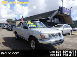 2000 Nissan Frontier XE 1N6DD21S7YC370239 2000 Nissan Frontier XE