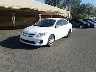 2012 Toyota Corolla 5YFBU4EE3CP029902 2012 Toyota Corolla