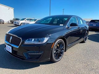 2020 Lincoln MKZ 3LN6L5E9XLR602278 2020 Lincoln MKZ