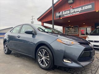 2017 Toyota Corolla LE 2T1BURHE0HC758052 2017 Toyota Corolla LE