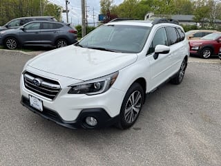 2018 Subaru Outback 2.5i Limited 4S4BSANCXJ3355569 2018 Subaru Outback 2.5i Limited