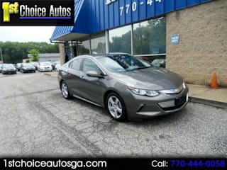 2016 Chevrolet Volt LT 1G1RA6S56GU138136 2016 Chevrolet Volt LT