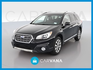 2017 Subaru Outback 3.6R Touring 4S4BSETCXH3403429 2017 Subaru Outback 3.6R Touring