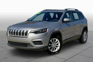2020 Jeep Cherokee 1C4PJLCB1LD581483 2020 Jeep Cherokee