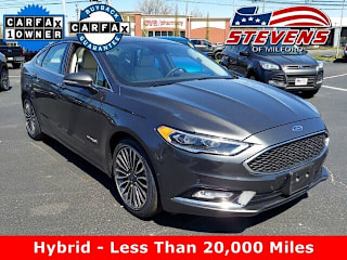 2018 Ford Fusion Hybrid Platinum 3FA6P0RU0JR178705 2018 Ford Fusion Hybrid Platinum