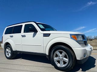 2007 Dodge Nitro SLT 1D8GU58K77W720295 2007 Dodge Nitro SLT