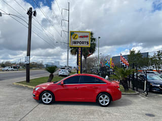 2015 Chevrolet Cruze 2LT Auto 1G1PE5SB9F7235341 2015 Chevrolet Cruze 2LT Auto